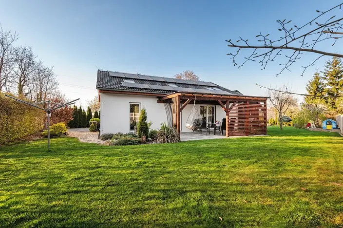 Prodej rodinného domu, Křesetice, 110 m2