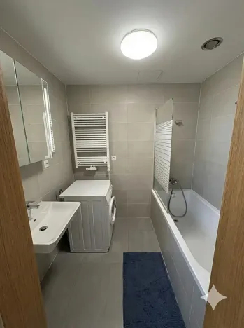 Pronájem bytu 4+kk, Praha - Holešovice, Argentinská, 92 m2