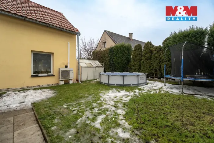 Prodej rodinného domu, Dolní Slivno, 73 m2