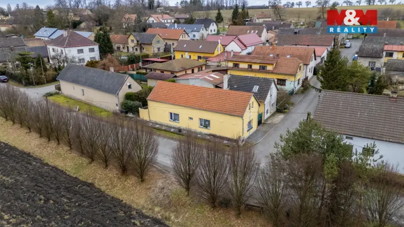 Prodej rodinného domu, Dolní Slivno, 73 m2