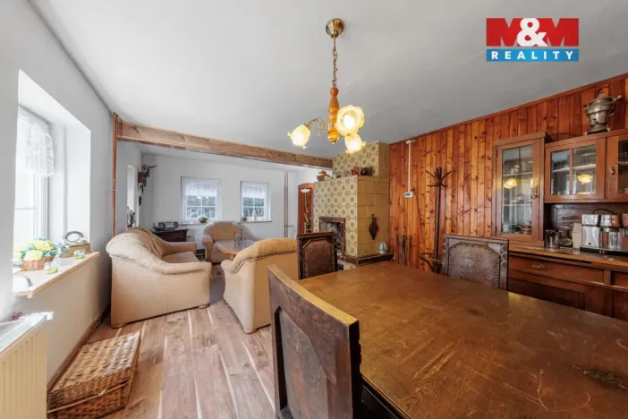 Prodej chaty, Potůčky, 110 m2