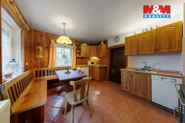 Prodej chaty, Potůčky, 110 m2