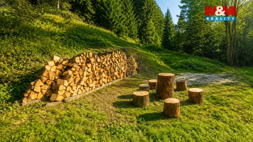 Prodej chaty, Potůčky, 110 m2