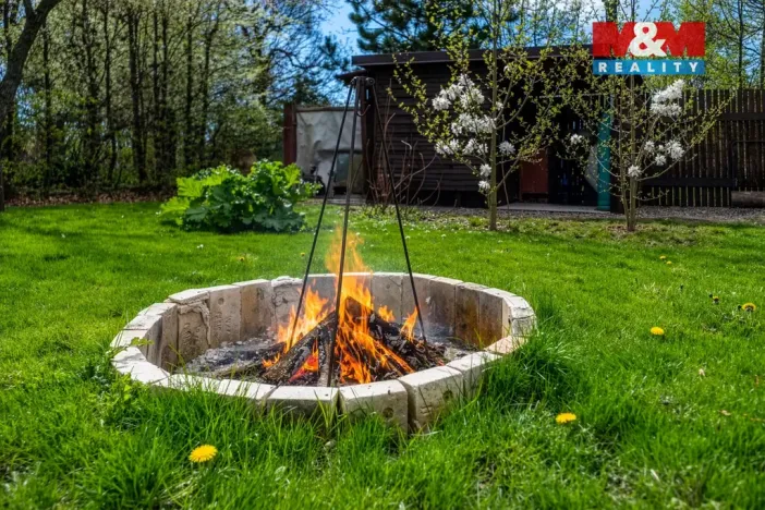 Prodej zahrady, Chomutov, 351 m2