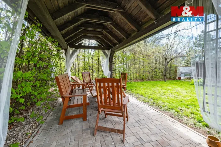 Prodej zahrady, Chomutov, 351 m2