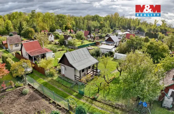 Prodej zahrady, Litvínov - Horní Litvínov, 440 m2