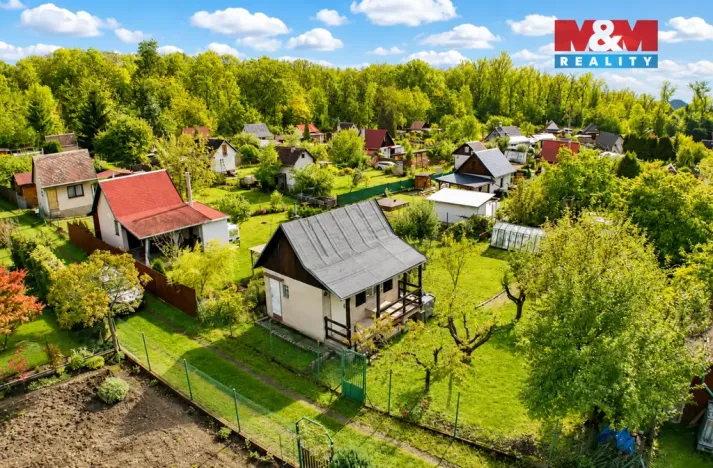 Prodej zahrady, Litvínov - Horní Litvínov, 440 m2