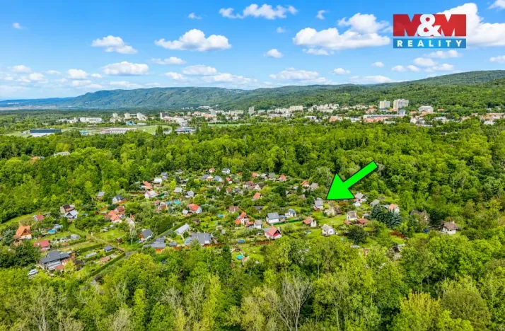 Prodej zahrady, Litvínov - Horní Litvínov, 440 m2