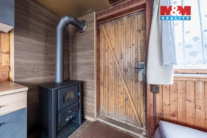 Prodej zahrady, Kadaň, 478 m2