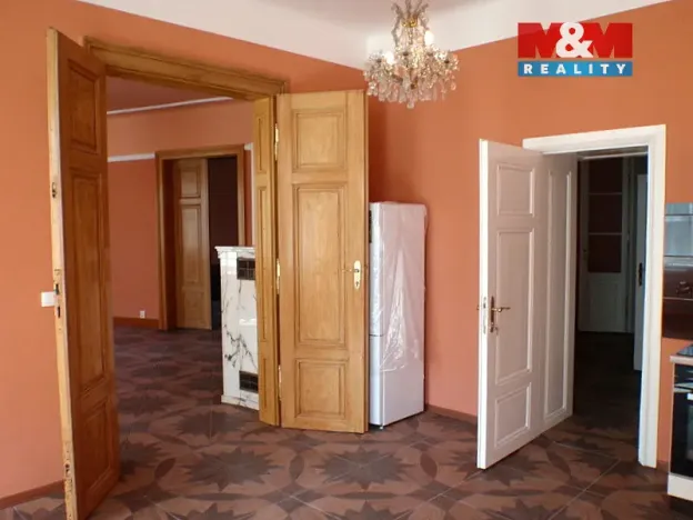 Pronájem bytu 3+kk, Brno - Brno-město, Kobližná, 119 m2