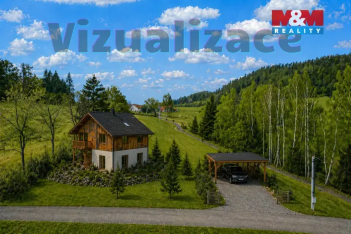 Prodej pozemku pro bydlení, Milešov, 1512 m2