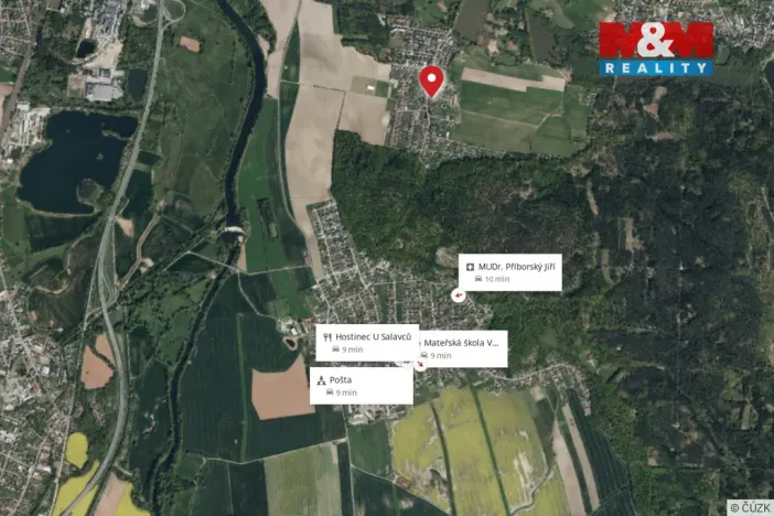 Prodej chaty, Hradec Králové - Roudnička, 25 m2