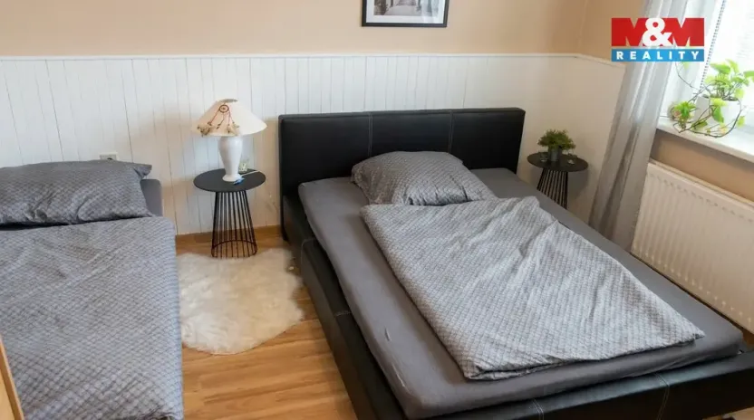 Pronájem bytu 3+1, Dolní Dobrouč, 65 m2