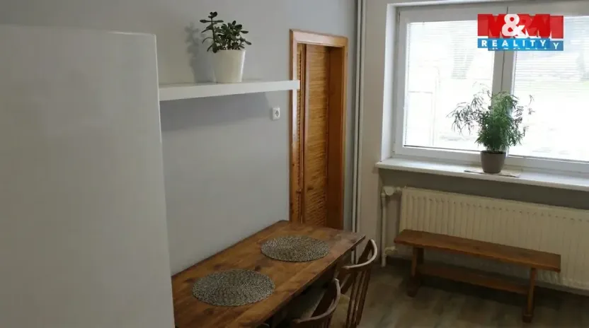 Pronájem bytu 3+1, Dolní Dobrouč, 65 m2