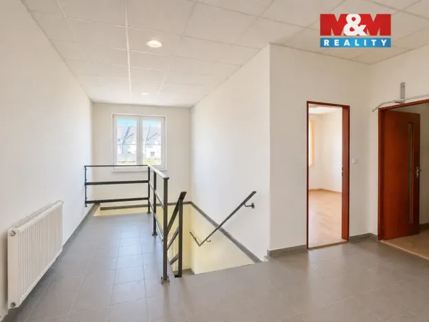 Pronájem kanceláře, Hlinsko, Tyršova, 196 m2