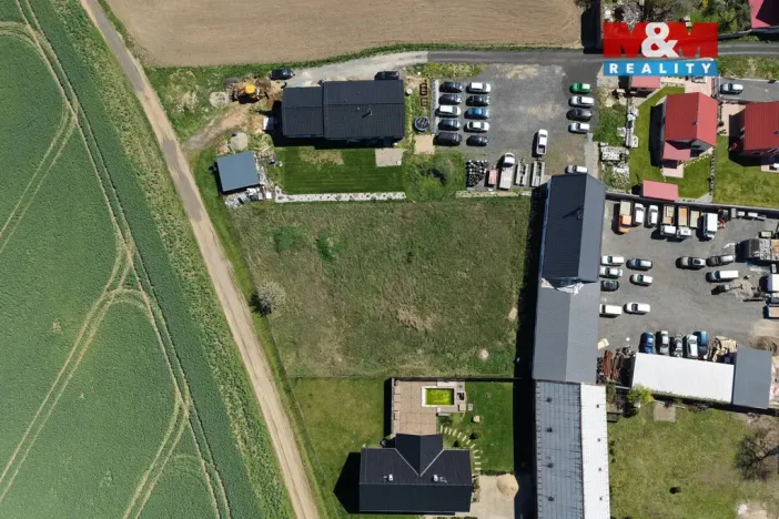 Prodej pozemku pro bydlení, Droužkovice, 900 m2