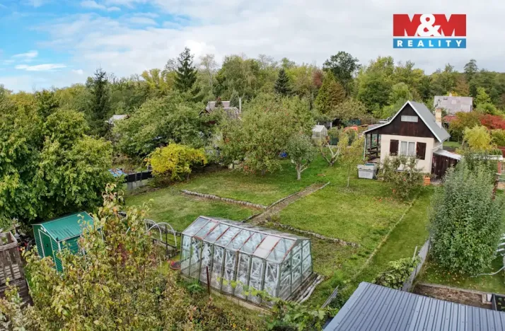 Prodej chaty, Litvínov - Horní Litvínov, 20 m2