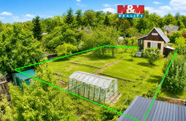 Prodej chaty, Litvínov - Horní Litvínov, 20 m2