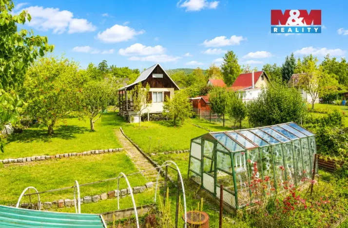 Prodej chaty, Litvínov - Horní Litvínov, 20 m2