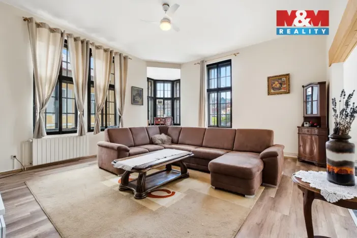 Prodej činžovního domu, Bílina, Seifertova, 680 m2