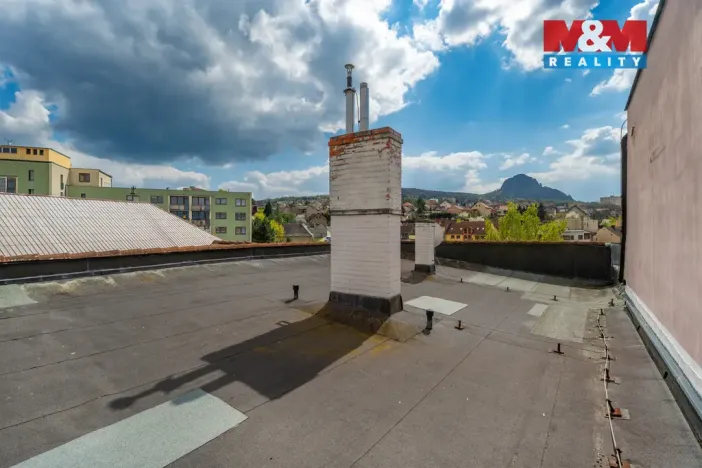 Prodej činžovního domu, Bílina, Seifertova, 680 m2