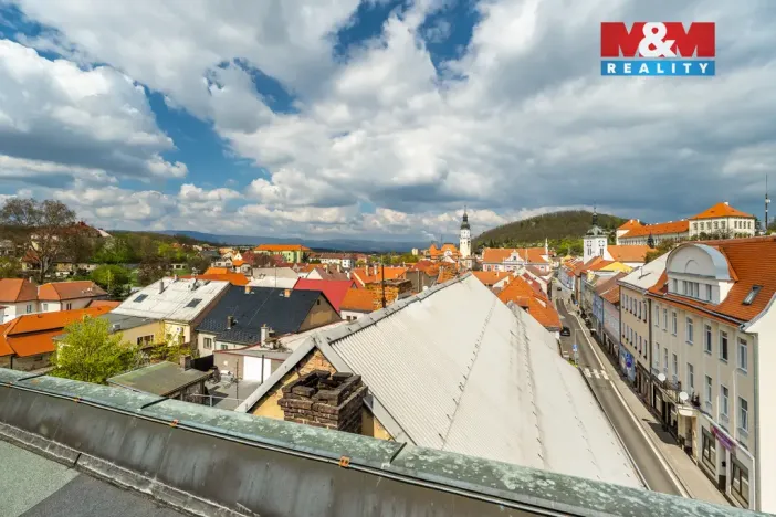 Prodej činžovního domu, Bílina, Seifertova, 680 m2