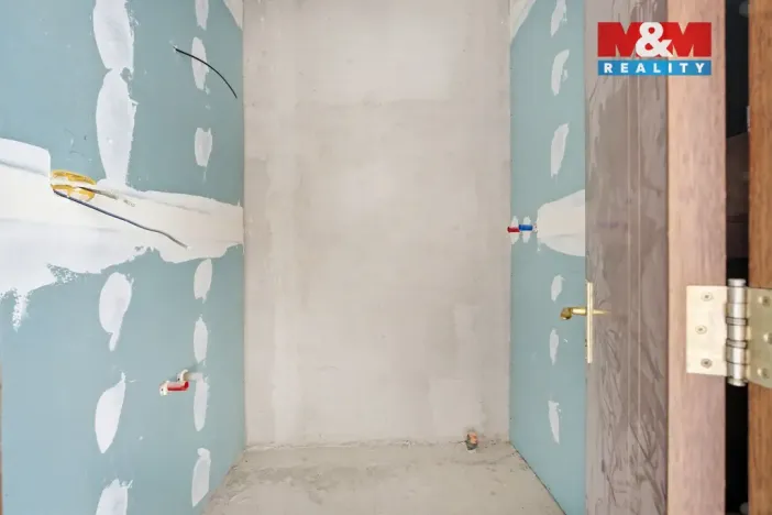 Prodej činžovního domu, Chomutov, Beethovenova, 1800 m2