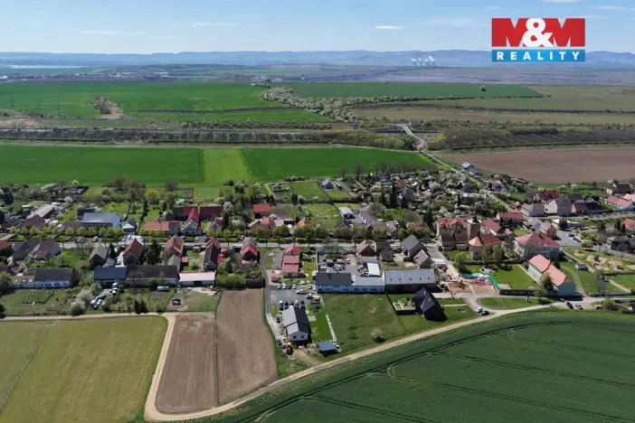 Prodej pozemku pro bydlení, Droužkovice, Rudé armády, 1732 m2