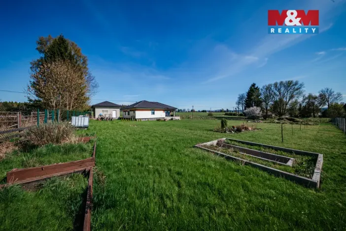 Prodej rodinného domu, Rumburk - Rumburk 3-Dolní Křečany, Ke koupališti, 135 m2