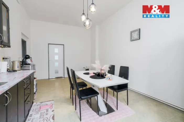 Prodej bytu 3+kk, Teplice, Duchcovská, 191 m2