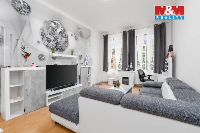 Prodej bytu 3+kk, Teplice, Duchcovská, 191 m2