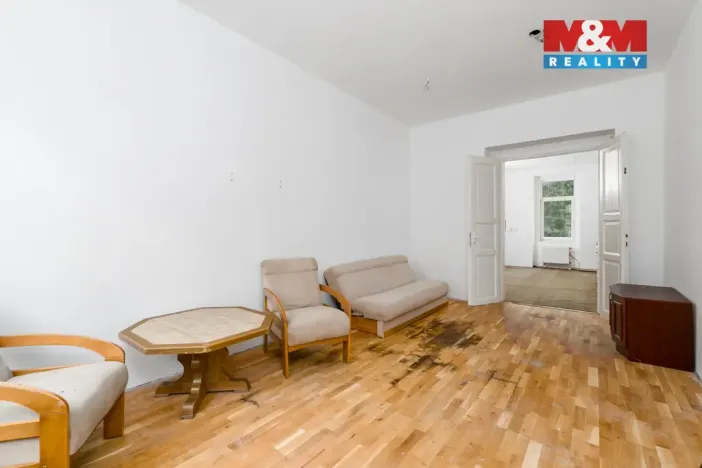 Prodej bytu 3+kk, Teplice, Duchcovská, 88 m2