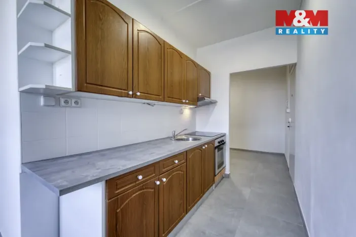 Pronájem bytu 2+1, Plzeň - Doubravka, Na Dlouhých, 58 m2