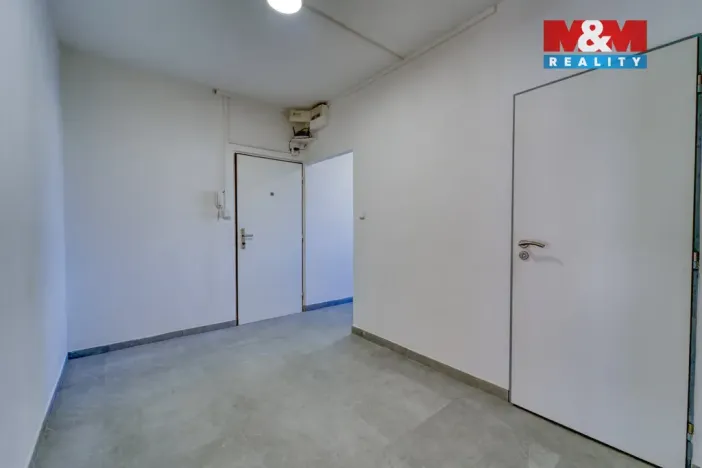 Pronájem bytu 2+1, Plzeň - Doubravka, Na Dlouhých, 58 m2