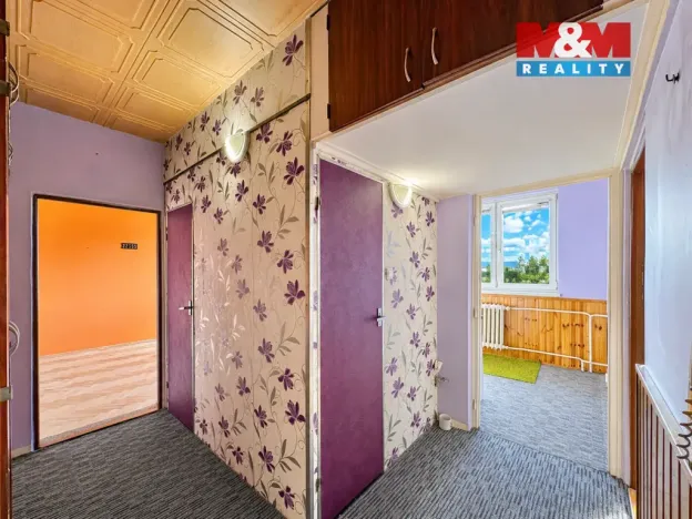 Prodej bytu 2+1, Ostrava - Hrabůvka, Františka Hajdy, 47 m2