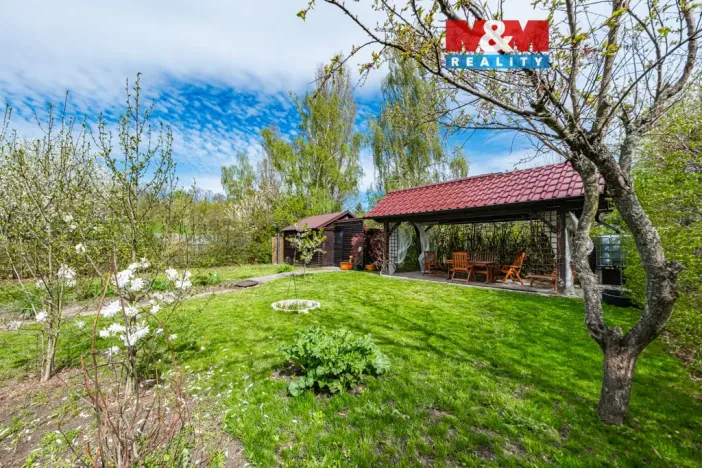 Prodej chaty, Chomutov, 19 m2