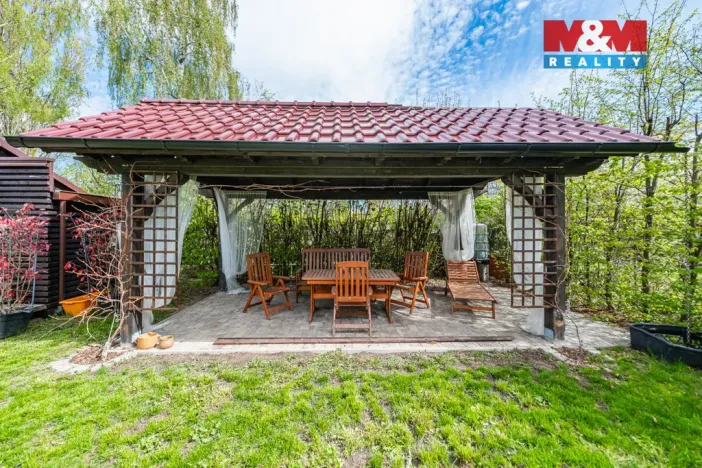 Prodej chaty, Chomutov, 19 m2