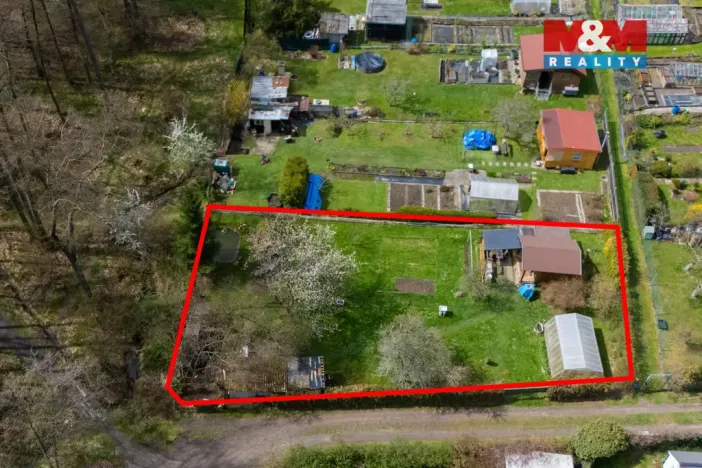 Prodej chaty, Habartov, Hornická, 597 m2