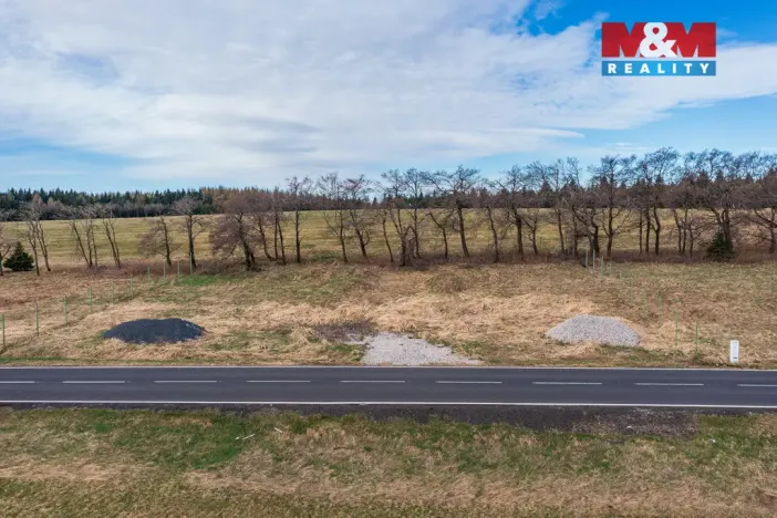 Prodej zahrady, Moldava - Nové Město, 1506 m2