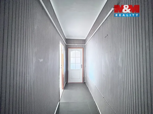 Pronájem bytu 2+1, Most, tř. Budovatelů, 61 m2