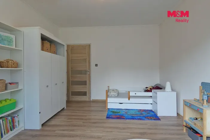 Prodej bytu 3+1, Třemošnice, 1. máje, 81 m2