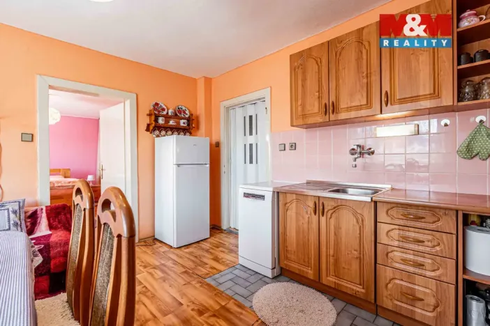 Prodej rodinného domu, Vendryně, 80 m2