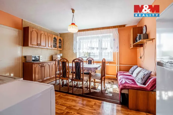 Prodej rodinného domu, Vendryně, 80 m2
