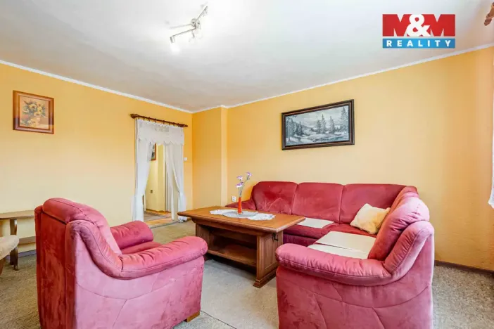 Prodej rodinného domu, Vendryně, 80 m2