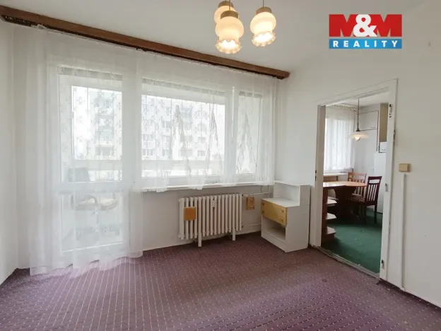 Pronájem bytu 3+1, Česká Lípa, Alexandrovská, 74 m2