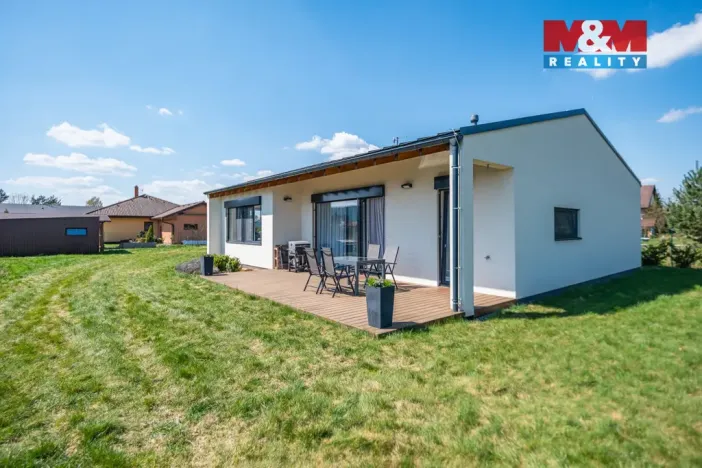 Prodej rodinného domu, Žďár - Doubrava, 136 m2