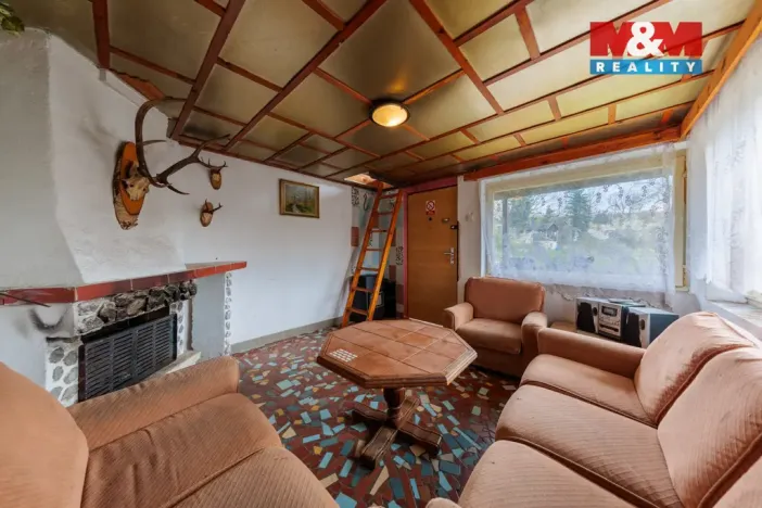 Prodej chaty, Těšovice, 34 m2