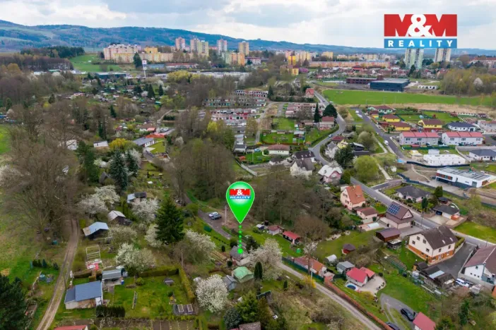 Prodej chaty, Těšovice, 34 m2