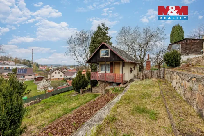 Prodej chaty, Těšovice, 34 m2