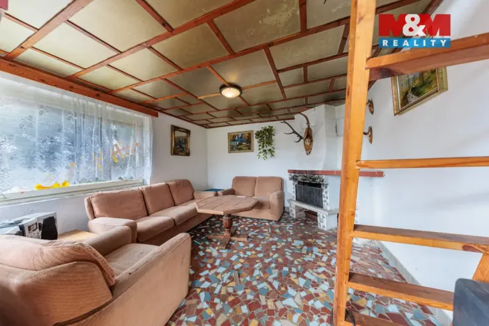 Prodej chaty, Těšovice, 34 m2